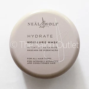 Neal & and Wolf Hydrate Moisture Hair Mask Conditioner 150ml (UVP 24,95) - Bild 1 von 2