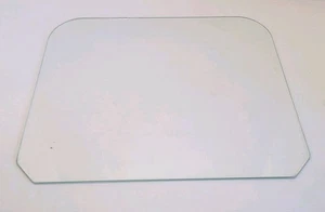 Norcold 1210IM Kühlschrank Glas Crisper Schublade Regal gehärtet 11" x 13,25" - Bild 1 von 7