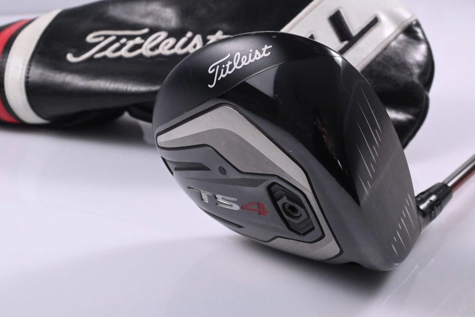 Titleist TS4 Driver / 8.5 Degree / Regular Flex Diamana 'ilima 60 Shaft - Image 1 of 4