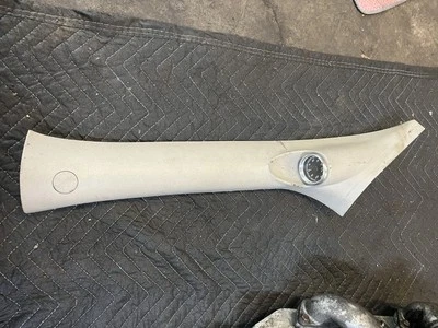 Chevrolet Chevy Cobalt SS Supercharged Gauge Pod A Pilar Panel Boost 2005-2010 Foto 1 de 4