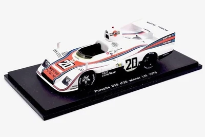 1/43 1976 Porsche 936 - Ickx / van Lennep - Spark | Model Le Mans Car - Image 1 of 2