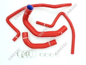 Fit Jeep Wrangler TJ 4.0L 1997-2001 Radiator Silicone Heater Hose - Picture 1 of 6