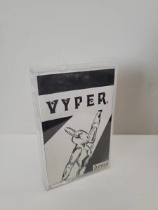 Vyper - Demo Portland, OR Heavy Metal Hard Rock Private Cassette Tape RARE !! - Picture 1 of 5