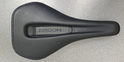 Ergon SM Enduro Pro 马鞍 - 钛,隐形,男士,中型/大号 — 第 1/2 张图片
