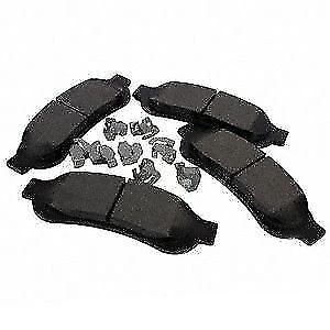 Motorcraft Disc Brake Pads for 2008-2012 Ford F-250 Super Duty 5.4L 6.2L ry Foto 1 de 4