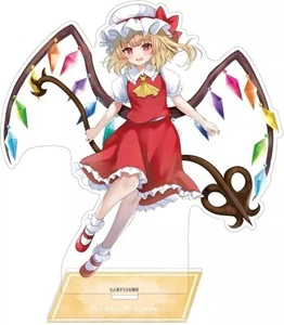 Flandre Scarlet Acrylic Stand Touhou Project 18.5cm Character Figure - Picture 1 of 1