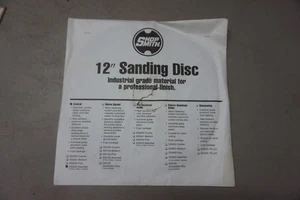 Surtido Nuevo en Caja Shopsmith Mark V Almohadillas de Disco de Lijado Cónico ¡Con Barra Abrasiva Extra! - Imagen 1 de 4