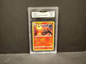 Charizard #39 Dragon Majesty Deck Battle Academy Gem Mint 10 Pokemon TCG: 2020 - Foto 1 di 4