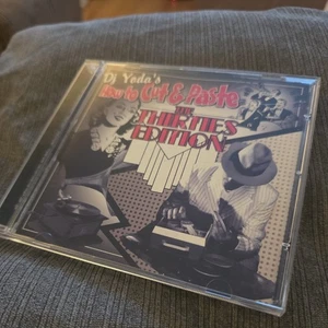 How to Cut and Paste: the Thirties Edition von Dj Yoda (CD, 2009) - Bild 1 von 6