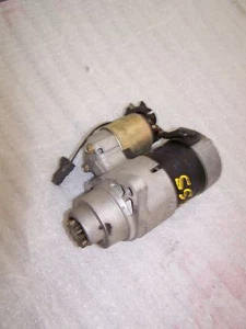 2002-2006 Nissan 350Z Infiniti G35 Electric Starter Motor w Solenoid Automatic - Picture 1 of 7