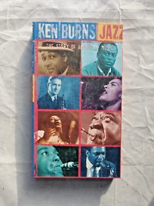 Ken Burns Jazz: The Story of America's Music [Box] by Various Artists CD - Picture 1 of 6