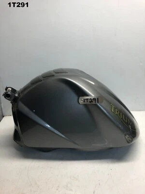 TRIUMPH DAYTONA 675 2007 - 2011 FUEL TANK GENUINE OEM LOT1 1T291  - Image 1 of 4