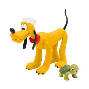Plutón Patrulla Canina Colección Vintage Figura de reacción altamente colecciona - Picture 1 of 1