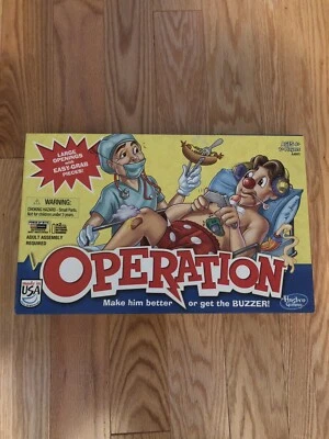 Operation Game by Hasbro - Image 1 of 4