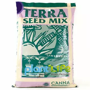 Canna Terra Seed Mix 25L / 10L Hydroponics Growing Media - Picture 1 of 4