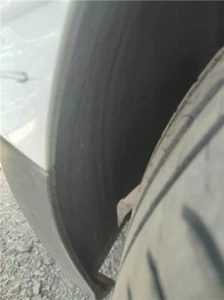 left front wheel arch 93710 for FORD TRANSIT COURIER (C4A)(2013->) 2014 - Picture 1 of 5