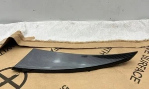 Audi R8 4S7 SPYDER 2019 REAR CARBON SPOILER RIGHT SIDE - Picture 1 of 6