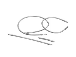 Cable De Freno Y Embrague De Acero Stahlflex Vario Homologado TUV Longitud 400Mm - Imagen 1 de 1