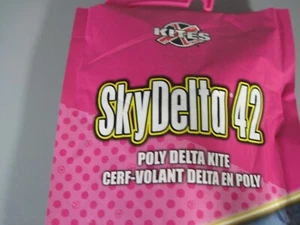 Sky Delta 42-inches Poly Delta Kite: Barbie - Picture 1 of 4