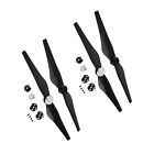 2 Pair Carbon Fiber 1345s Quick Release Propeller Blades For DJI Inspire 1 Drone