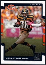 2017 Donruss Football ( 1 - 150 )  Pick Your Card  Complete Your Set