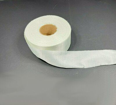 Woven Roving Fiberglass Cloth Roll Tape Width 2  X 150 Feet Canadian Made • 14.50$