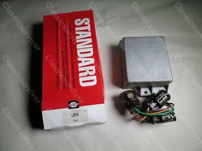 Módulo de control de encendido estándar LX-214 NOS Foto 1 de 2