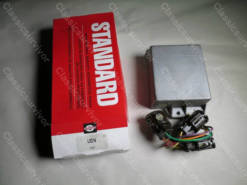 Módulo de control de encendido estándar LX-214 NOS Foto 1 de 2