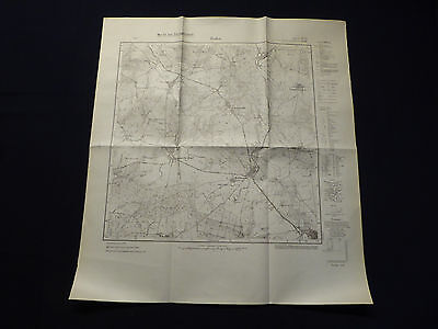 Landkarte Meßtischblatt 2853 Bahn / Banie In Pommern, Rosenfelde, Borin, 1945 • 14.98€