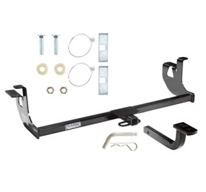 Trailer Tow Hitch For 06-09 VW GTI Rabbit 10-14 Golf Receiver w/ Draw Bar Kit - Picture 1 of 5