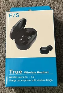 Clearance sale - Wireless Bluetooth In-ear Headphones with charging function - Picture 1 of 9