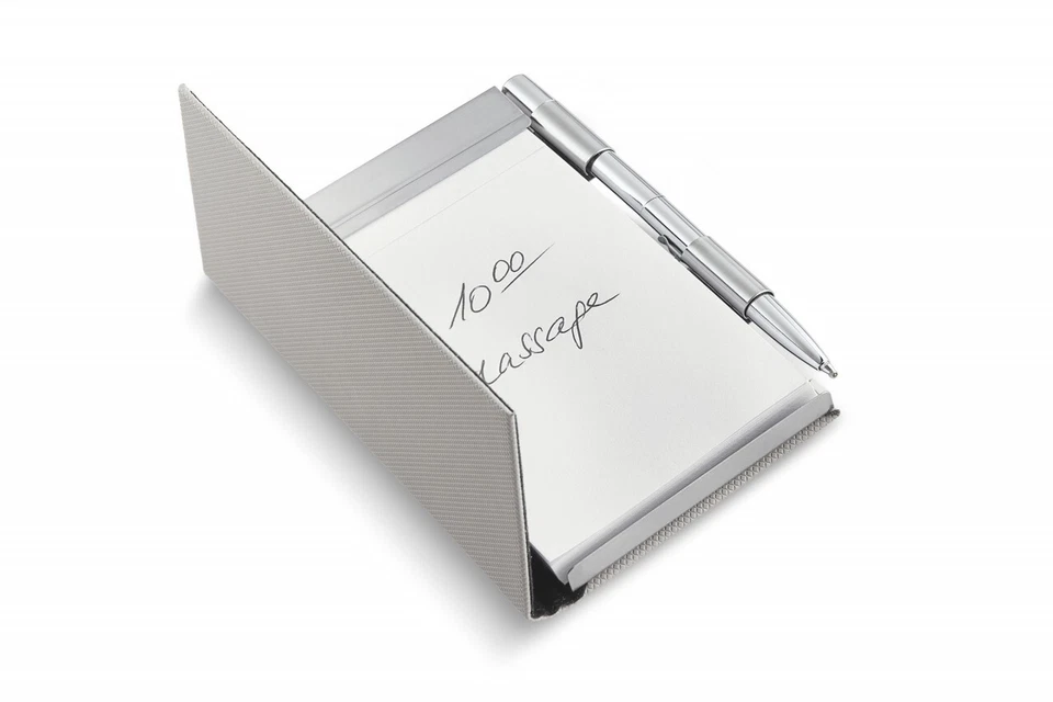 Notizbuch mit Stift TODD - Philippi Design