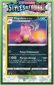 Flagadoss de Galar - EB05:Styles de Combat - 092/163 - Carte Pokemon Neuve FR - Picture 1 of 1