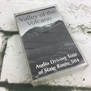 Valley of the Volcano Driving Tape Tour of State Route 54 Audio Cassette  - Picture 1 of 3