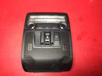 BMW X5 X6 2007-2014 unidad de interruptor techo consola superior techo corredizo 2008 2009 2010 X5M Foto 1 de 4