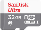 Sandisk 32GB 32G Ultra Micro SD HC Class 10 TF Flash SDHC Speicherkarte - SDSQUNB-