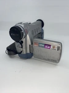 Canon ZR45MC Mini DV Camcorder UNTESTED - Picture 1 of 5