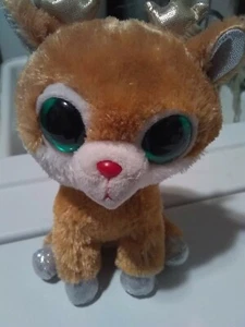 Ty - Beanie Boos - 6" - Alpine Rentier - 2012 - ohne Hangtag - Bild 1 von 2