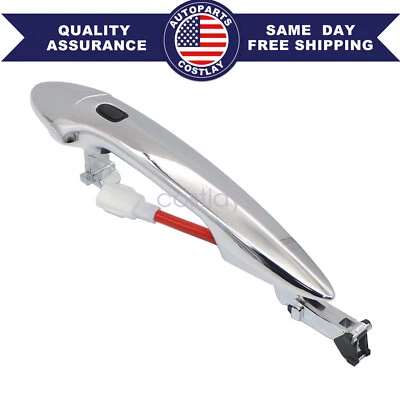 Manija de llave de puerta delantera izquierda para Lexus ES350 2007-2012 IS250 2006-2015 12430974 Foto 1 de 4