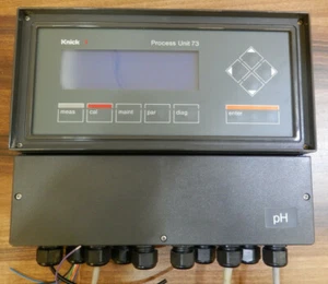 73pH, Knick, Process unit  - Bild 1 von 3