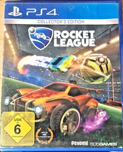 PS4 PlayStation 4: Rocket League Collectors Edition - TOP! - Bild 1 von 2