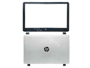 758057-001 For HP 350 G1 350 G2 355 G2 LCD Back Cover Back Top Lid Front Bezel - Picture 1 of 3