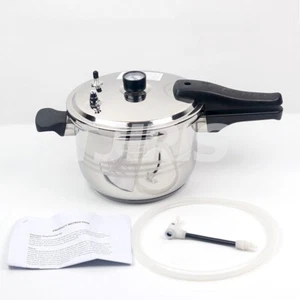 Dental Laboratory Pressure Pot Lab Equipment Sterilizing Pneumatic Curing Vessel - Picture 1 of 9