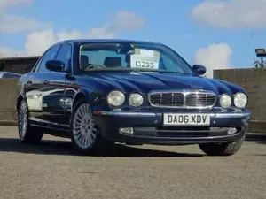 2006 Jaguar XJ 2.7 TDVi Sovereign 4dr SALOON Diesel Automatic - Picture 1 of 10