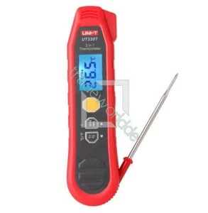 UNI-T UT320T Industrial Thermometer Infrared Probe Temperature - Picture 1 of 1