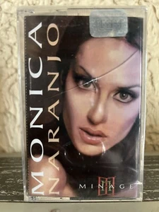 Monica Naranjo - Minage Cassette Mexicano Precintado Sealed New - Picture 1 of 3