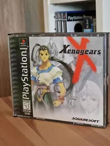 Xenogears ps1 (ntsc) - Bild 1 von 4