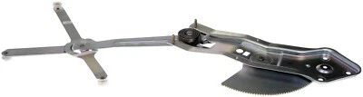 Regulador de ventana delantero izquierdo Dorman 1982-1986 GMC C3500 1983 1984 1985 Foto 1 de 3