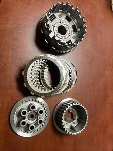 2008-2020 09 10 11 12 Suzuki GSX1300R motor Hayabusa embrague canasta placas - Imagen 1 de 16