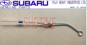 SUBARU GENUINE 99-02 FORESTER SF5 EJ205 STI Engine Oil Level Dipstick Gauge - Bild 1 von 1